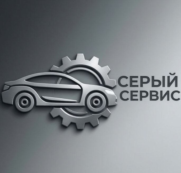 Серый-Сервис Логотип